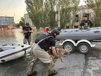 Постраждалі від підтоплення внаслідок підриву Каховської ГЕС отримають одноразові виплати - Мінреінтеграції