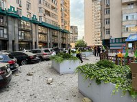 Двоє людей загинули та 11 поранено в Солом'янському р-ні внаслідок нічної атаки на столицю