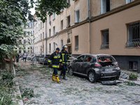 Кількість постраждалих через ракетний удар по Львову зросла до 34 осіб - голова ОВА