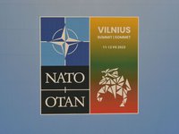 Зеленський прибув до Вільнюса, де відбувається саміт НАТО