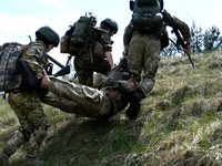 До 82% поранених і хворих українських військових після лікування повертаються в стрій завдяки зусиллям медпрацівників - Маляр