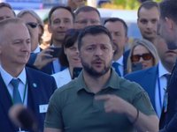 Зеленський прибув на саміт НАТО у Вільнюсі