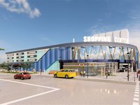 В Днепре построят новый ТРЦ Topol Mall