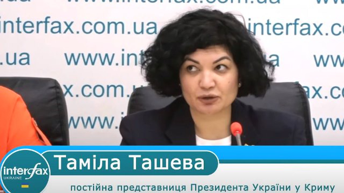 Ukrainian President's rep in Crimea hopes that Rada will soon consider bill on administrative structure of ARC - Vimarsana News