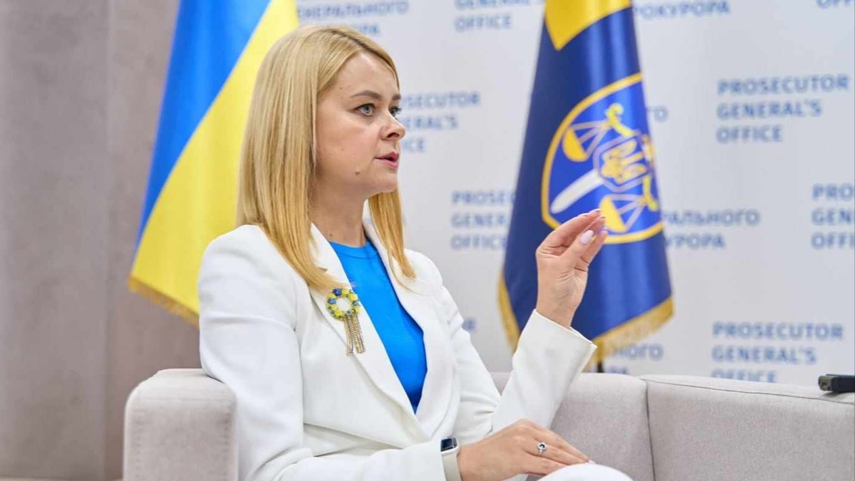Head of juvenile prosecutors: It's crucial that ICC has no obstacles in investigating Ukrainian children deportation, other crimes of Russia - Vimarsana News