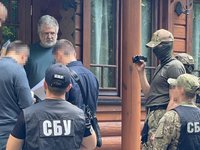Коломойському вручили підозру за шахрайські схеми на понад 0,5 млрд грн - СБУ та БЕБ