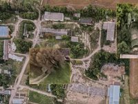 Дрон СБУ знищив РЛС "Каста" в Курській області - джерело в українській спецслужбі