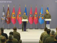 Зеленський представив нового міністра оборони Рустема Умєрова