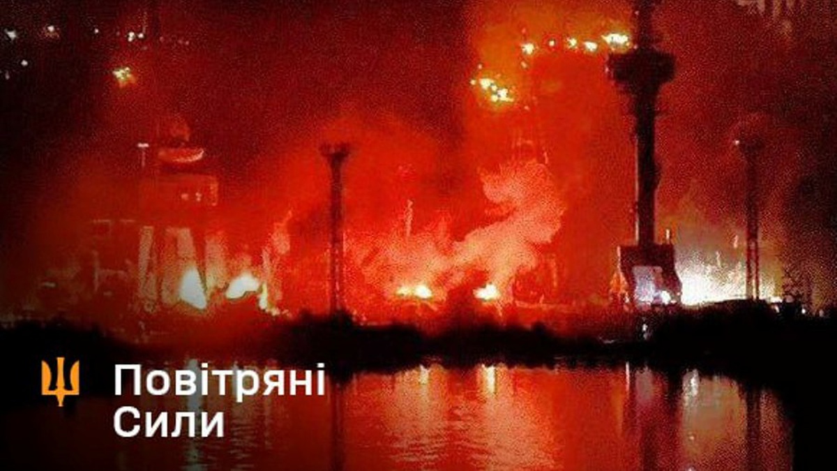 AFU Air Force Commander after explosions in Sevastopol: To be continued - Vimarsana News