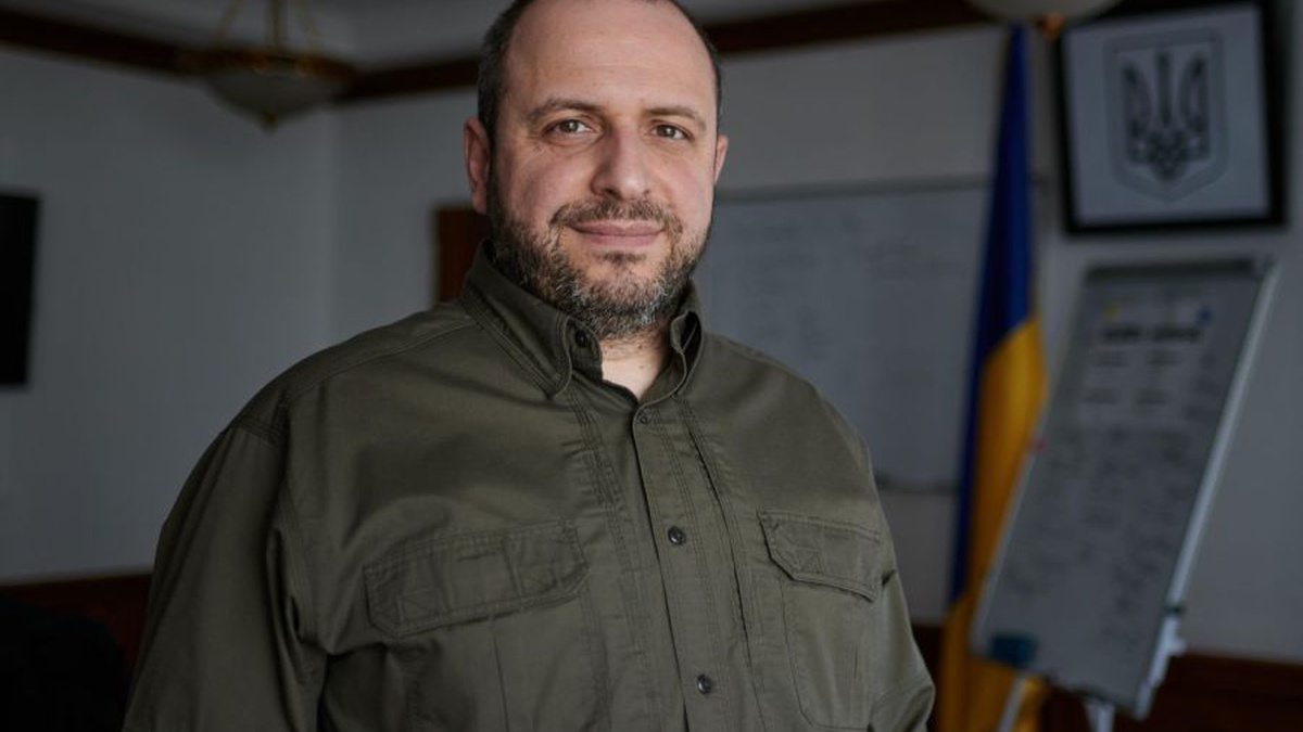Umerov: Our goal to provide AFU with maximum number of drones - Vimarsana News