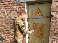 СБУ перевіряє радіаційну безпеку через провокації РФ щодо використання "брудної" бомби