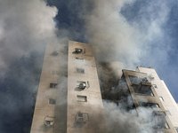 Кількість жертв атак ХАМАС в Ізраїлі перевищила 400 осіб