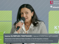Членство України в НАТО може зупинити війну – Климпуш-Цинцадзе