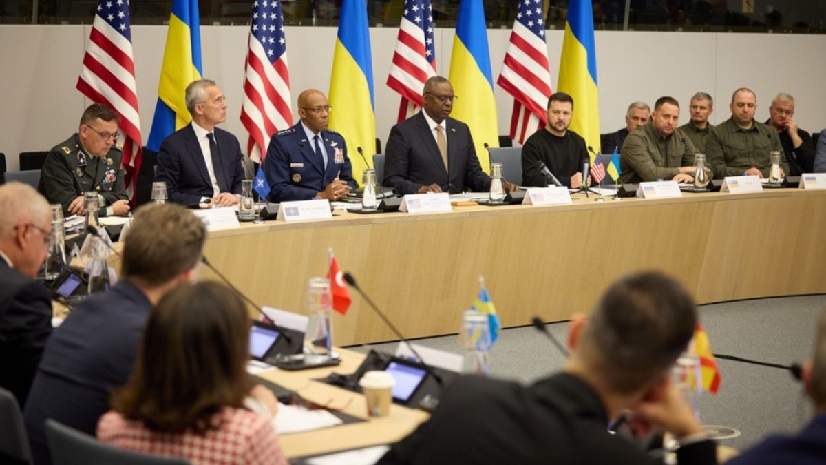 Austin on Ramstein announces work with allies on other 'coalitions' for military support of Ukraine - Vimarsana News