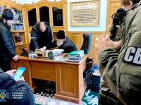 СБУ здійснює обшуки в Почаївській лаврі в межах справи про розпалювання національної ворожнечі