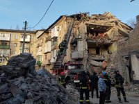 У Селидовому 1 загиблий і 3 постраждалих від обстрілу, 4 залишаються зниклими безвісти