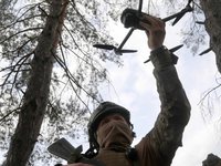На полі бою використовується 90% БПЛА українського виробництва - Федоров