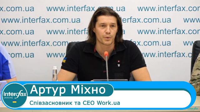 CEO Work.ua Міхно: Поки ми будемо до війська залучати виловлюванням людей на вулиці, в нас не буде ні економіки, ні нормальної армії