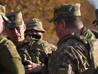 Сырский по результатам работы на Восточном фронте: были приняты все необходимые решения по обеспечению резервами и оборудованием