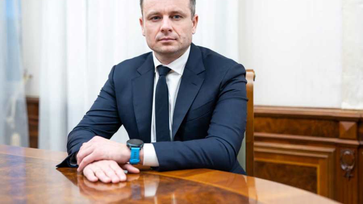 Funding for telethon insignificant compared to efforts to form information policy – Finance Minister Marchenko