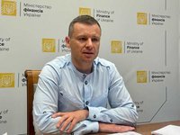 Украина в 2023г привлекла больше $42 млрд внешнего финансирования на покрытие дефицита госбюджета