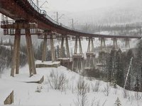 СБУ вновь подорвала поезд с топливом в Бурятии – источник