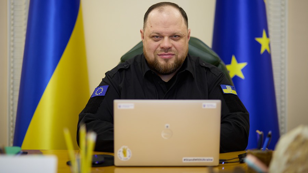 Mexico will continue to support Ukraine's diplomatic initiatives to achieve peace – Stefanchuk