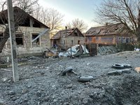 У Донецькій області через обстріли РФ поранені п’ять мирних жителів - ОВА