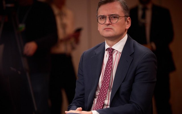 Кулеба 2 квітня відвідає з візитом Гаагу