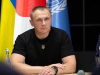 Керівник ГСУ Нацполіції: На деокупованих територіях зафіксовано 57 катівень, облаштованих ворогом, іще 35 розташовані на не підконтрольній Україні території