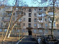 Унаслідок нічної атаки на Одесу пошкоджено 11 будинків, 134 квартири - мерія