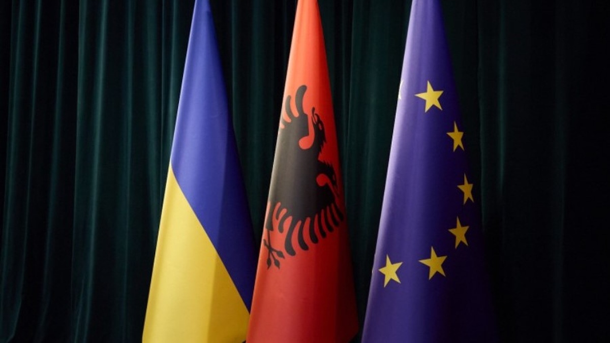 Рада ратифікувала угоду про довгострокове співробітництво між Україною та Албанією