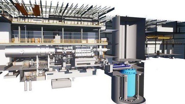 ARC Clean Technology разрабатывает новейший малый модульный реактор