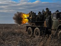 Украинские силы осуществили отход от села Ласточкино, чтобы организовать оборону по линии н.п. Орловка, Тоненькое, Бердичи - ОСГВ "Таврия"