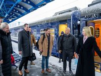 В Киев прибыла двухпартийная делегация Конгресса США – посол