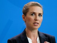 Данія передасть Україні свою артилерію і боєприпаси - прем'єрка