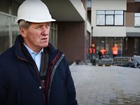 "Київміськбуд" очолив Василь Олійник