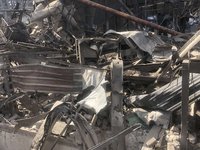 "Укрлендфармінг" постраждав унаслідок обстрілу Дніпропетровської області - зруйновано елеватор, є жертви