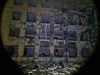 Вночі окупанти завдали ракетного удару по Мирнограду, поранені три людини - ОВА