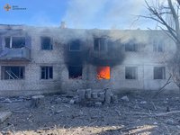 Унаслідок ворожого удару в Запорізькій області загинула одна людина, шестеро поранені - МВС