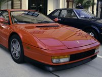 Лондонской полицией найден Ferrari F512M, украденный в 1995 году