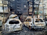До 12 збільшилася кількість постраждалих унаслідок ракетного удару по Києву