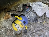 В Одесі після нічної атаки обвалилася частина багатоповерхівки, пошкоджено інженерні мережі
