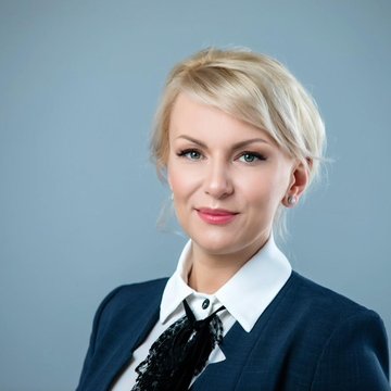 Євгенія Рябека