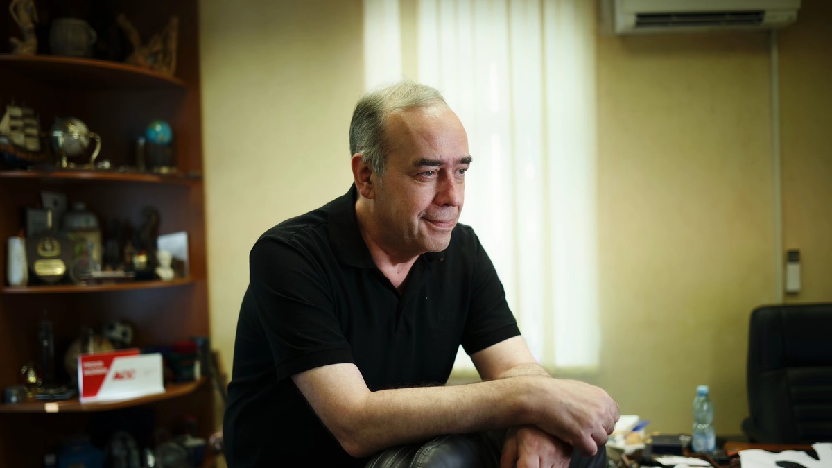 Bohomolets: Martynenko did everything to make Ukraine better - Vimarsana News