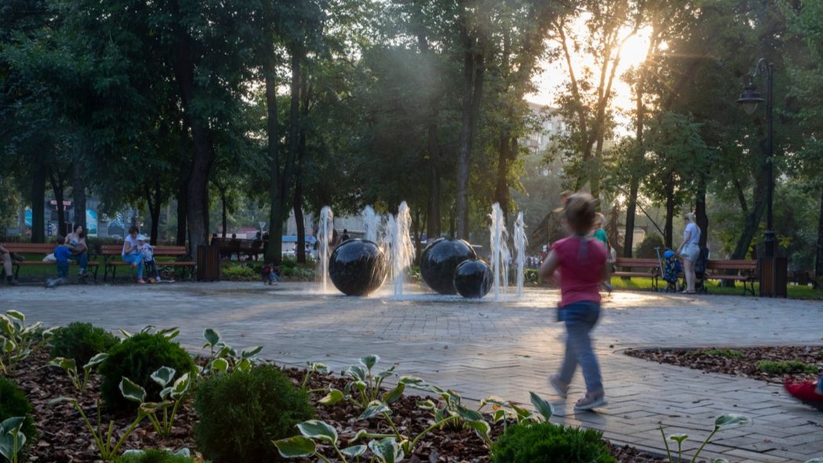 Over 10 years, 570 parks and squares have been renovated and created in Kyiv - Vimarsana News