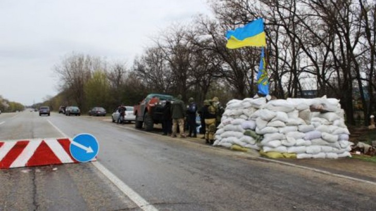 Петиція до Кабміну про ліквідацію стаціонарних блокпостів в тилових регіонах України не набрала необхідних голосів