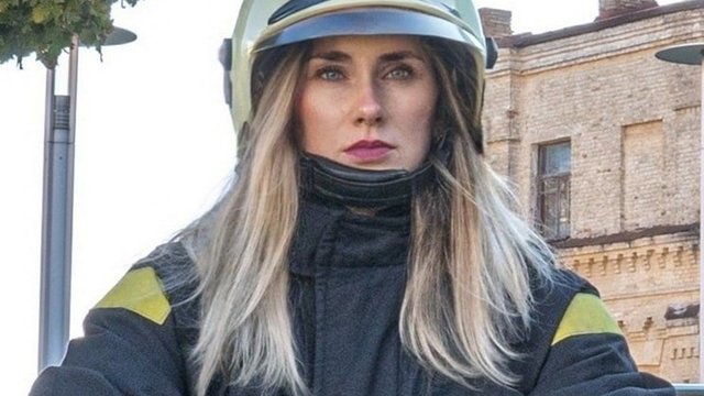Психолог спасателей Киева: используем техники защиты от негативных эмоций, при необходимости направляем на реабилитацию