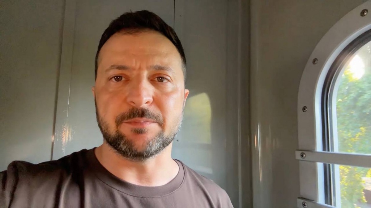 Zelenskyy leaves for Brussels to take part in European Council meeting