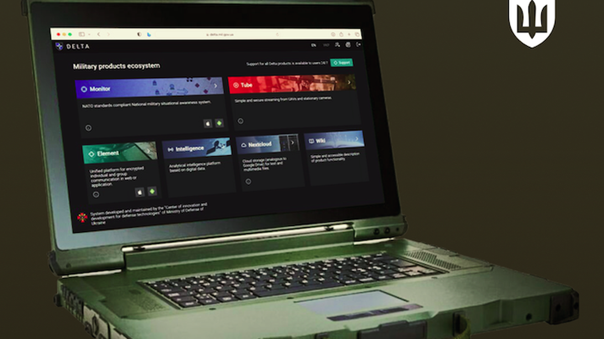 Українська бойова система DELTA заслужила повагу всього світу – Айзек Фланаган